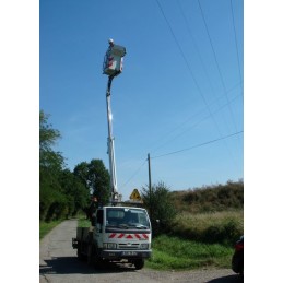 SKY NG RADIO HS-Spannungsalarm