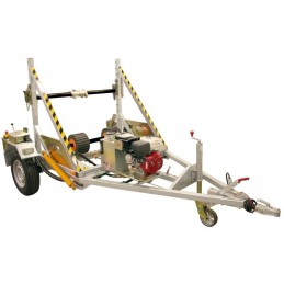 1500 Carrello portabobine