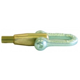 Pezzo iniziale in ottone