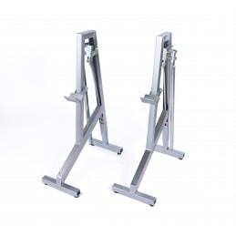 Alza bobina manuale sinistra