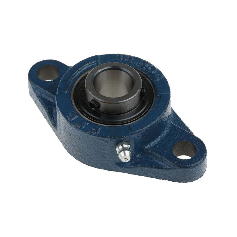 Roulement avec logement 