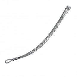 Calza tiracavi 1 anello galvanizzato