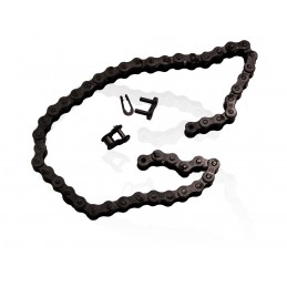 Antriebskette zu Kabeltrommelanhänger