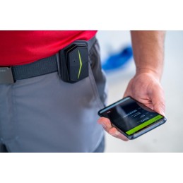 ANGEL React Clip System - Solution d'appel d'urgence