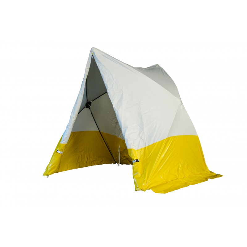 Tenda da lavoro tetto a falda