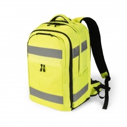 Sac à dos Hi-Vis jaune 32-38 L