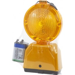 Lampada di segnalazione a 2 lati