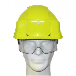 Casque IRIS 2 avec PORTE-BADGE