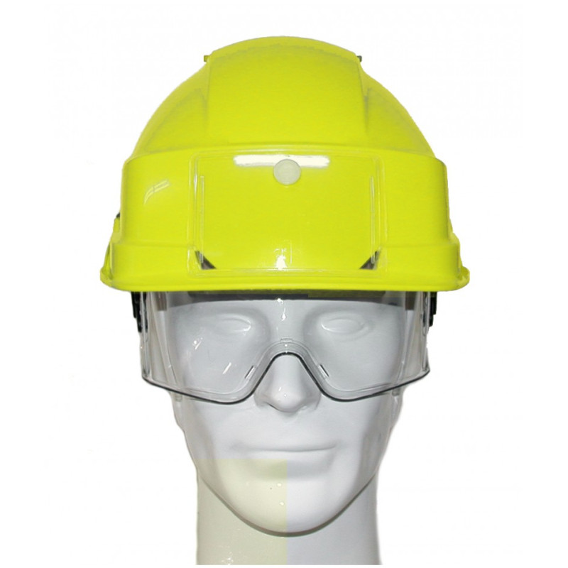 Casque IRIS 2 avec PORTE-BADGE