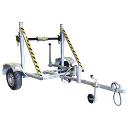 750 Carrello portabobine 