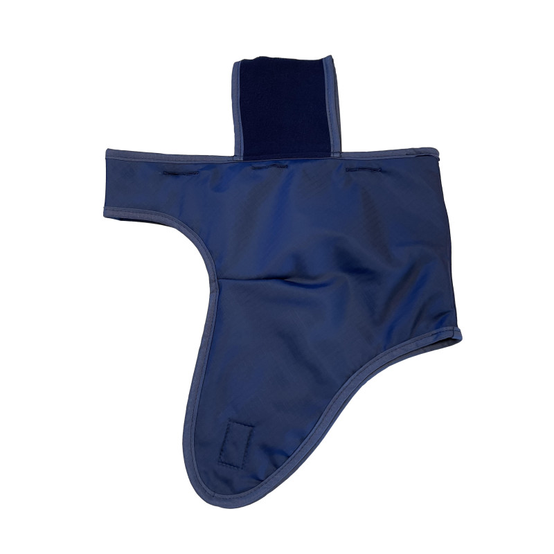 Cagoule polaire contre le froid pour casque