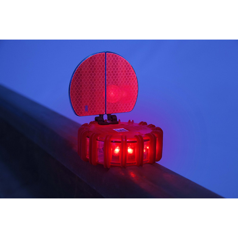 Set con 10 riflettori di ricambio