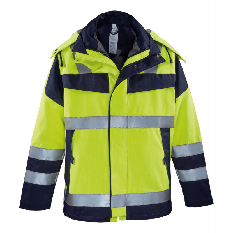 Parka multifonctions T. 56/58