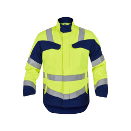 MULTISEVEN Hi-Vis Jacke Gr. 56