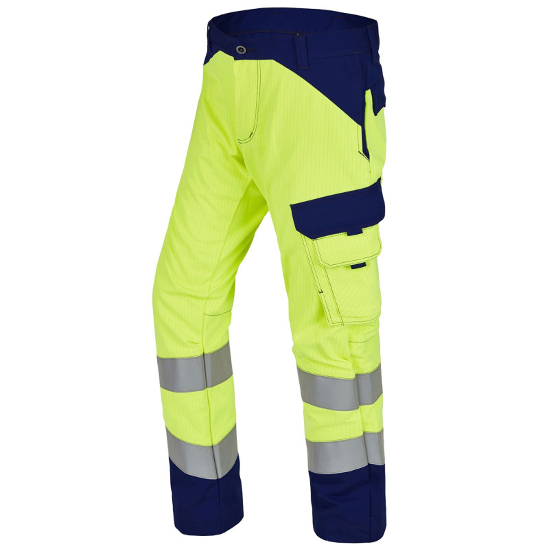 MULTISEVEN Pantalon Hi-Vis T. 46