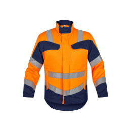 MULTISEVEN Giacca Hi-Vis T. 58