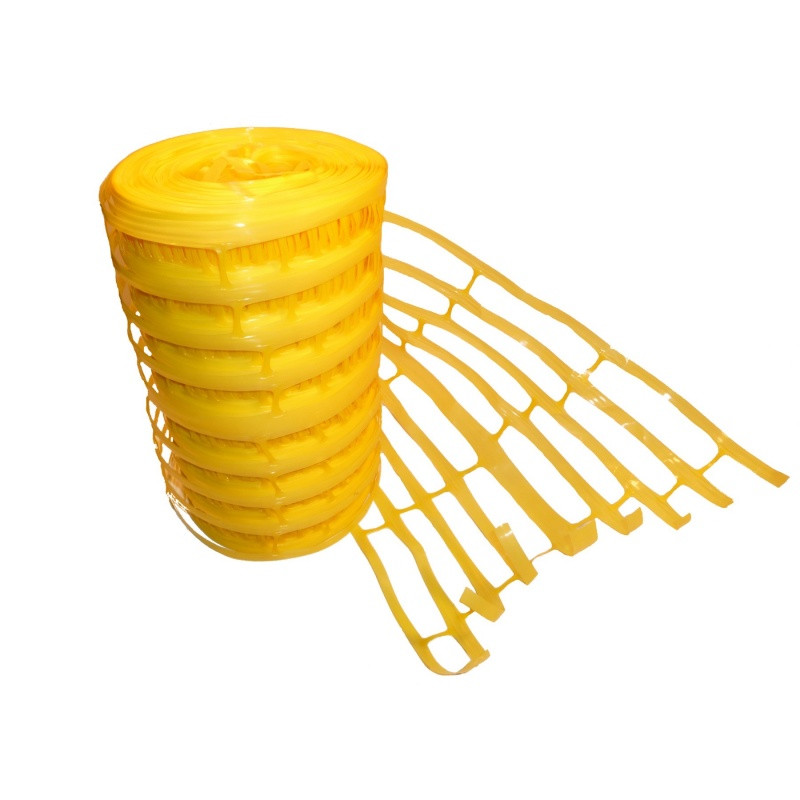 Rete d'avvertimento giallo