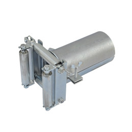 Galet d'introduction ø 80 mm