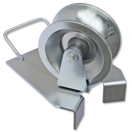 Rullo per pozzetti ø 75 mm