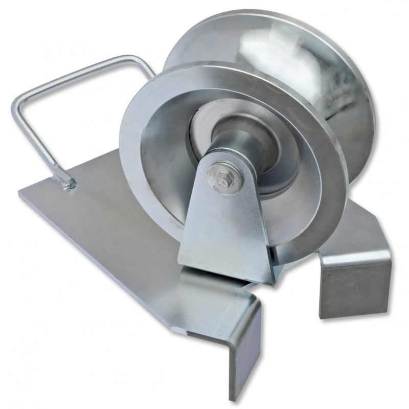 Rullo per pozzetti ø 75 mm