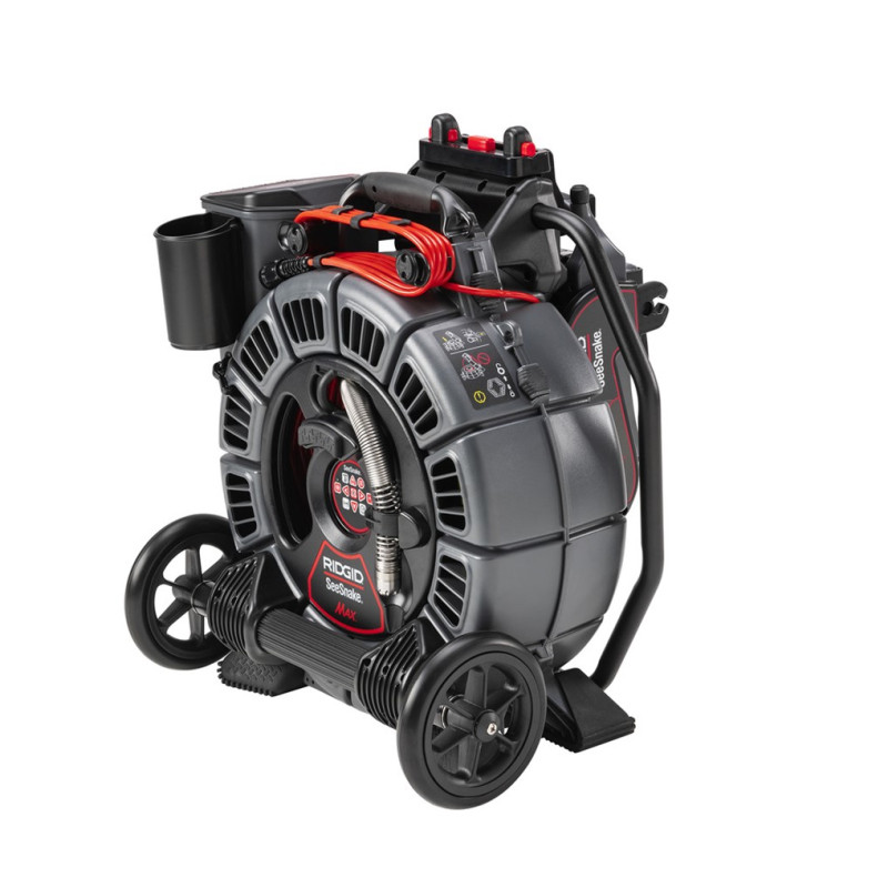 SeeSnake Max RM200B Caméra d’inspection