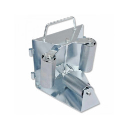 Galet d'angle ø 135 mm