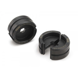 Matrice ronde 6 pans DIN