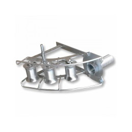 Einführungsrolle Ø 150 mm