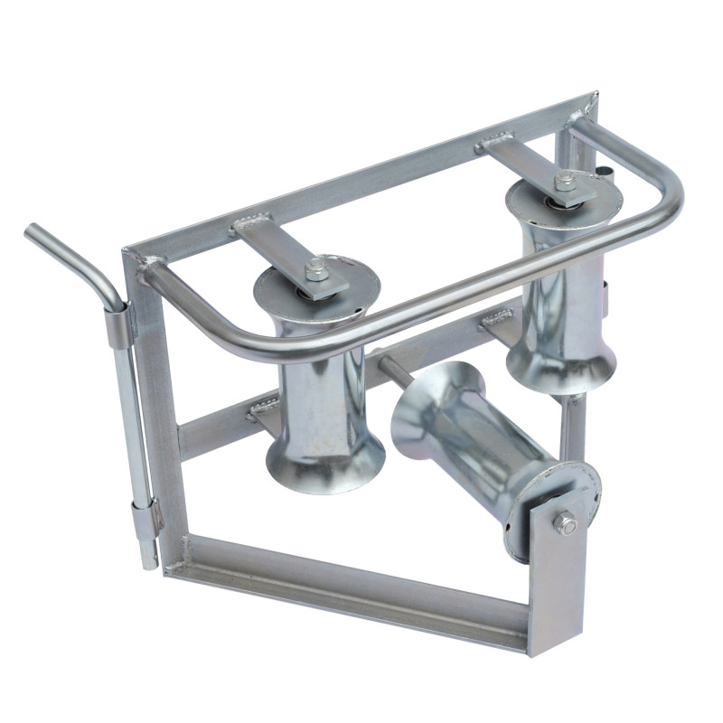 Rullo angolare ø 170 mm