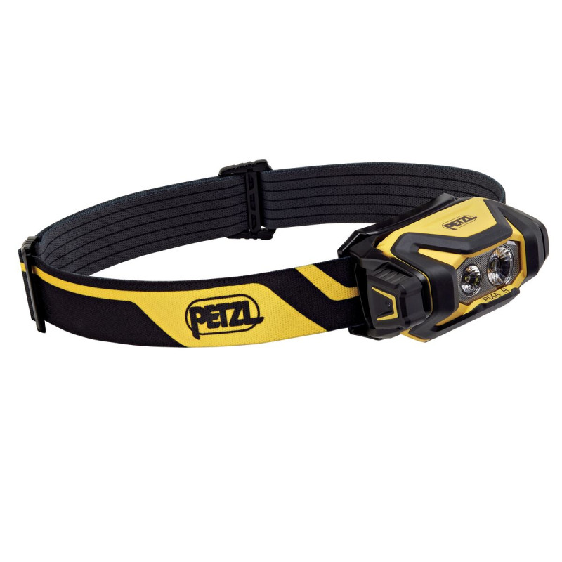 PIXA R Lampada frontale (600 lumens)