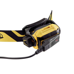 PIXA R Lampada frontale (600 lumens)