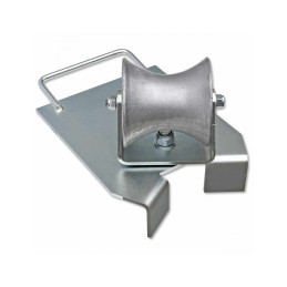 Rullo per pozzetti ø 100 mm