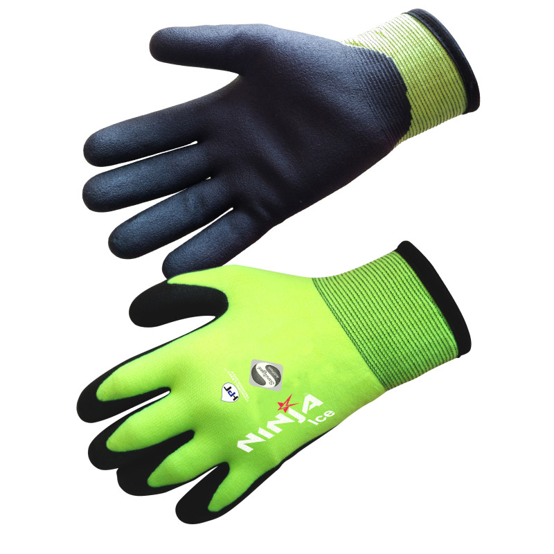 NINJA ICE Gants de protection T. 8