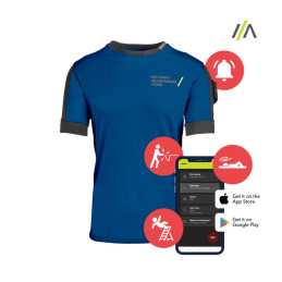 ANGEL React Shirt System - Intelligentes Sicherheitsshirt