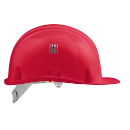 BRENNUS Casque de chantier Standard