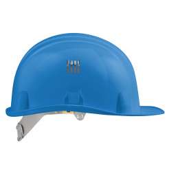 BRENNUS Casco di sicurezza con baldacchino