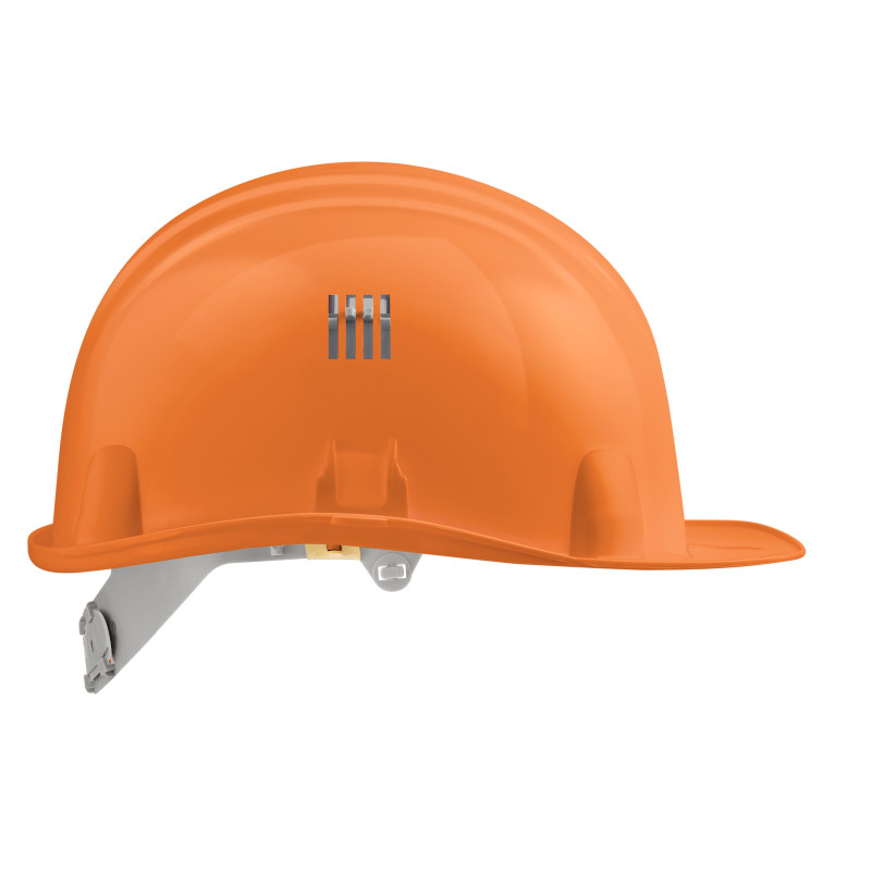 BRENNUS Casco di sicurezza con baldacchino