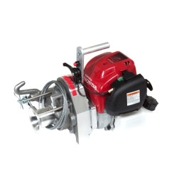 Argano a motore 1000 kg