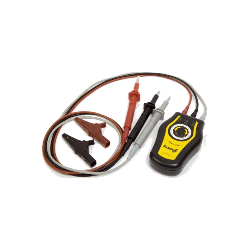 DR706 Indicateur de champ tournant