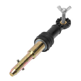 Adaptateur flexible baïonnette (B) vers universel (U)