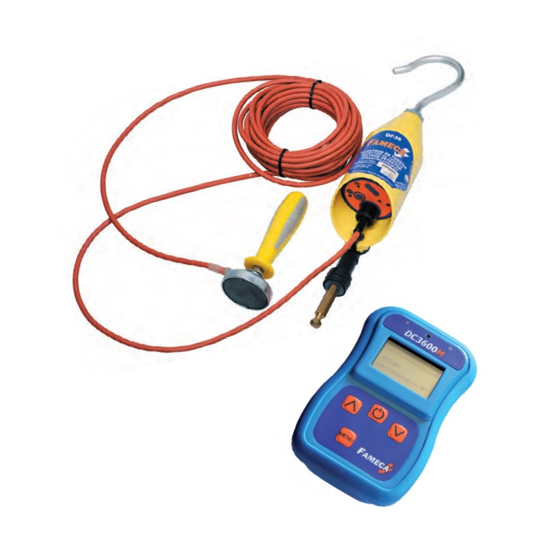 DC3600BPM Rivelatore di tensione 