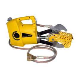 Puntale e cesoia per cavi Ø 100 mm 60 kV