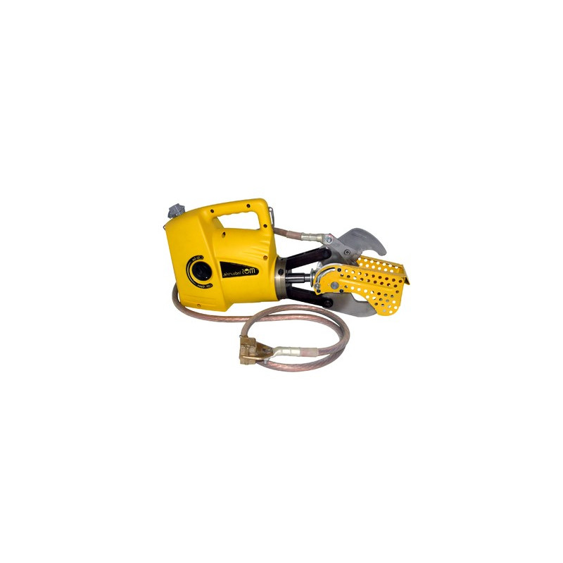 Spiess und Kabelschneider für Cabel Ø 100 mm 60 kV