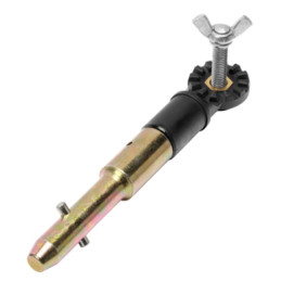 Adaptateur baïonnette (B) vers universel (U)