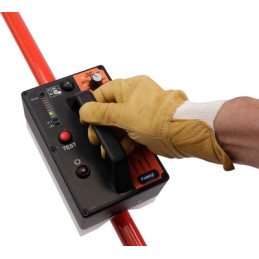 TTR2LW Testeur d'outils isolants