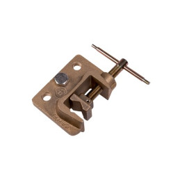 N3B8 Morsetto di messa terra