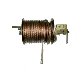 T702G Touret équipé d'un étau de MALT