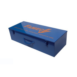 Box per dispositivo messa a terra e c.c.