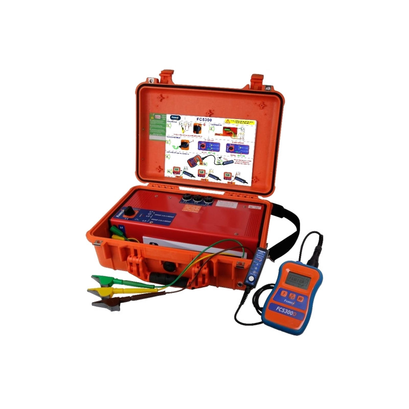 FC5300 Kabel- und Phasenidentifikationsgerät