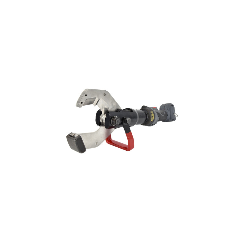 Spiess und Kabelschneider für Cabel Ø 80 mm 60 kV